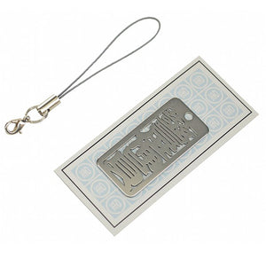 各命札　警備員　ストラップ