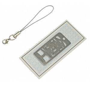 各命札　金型士　ストラップ