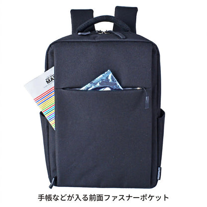 ＣＡＰＴＡＩＮ　ＳＴＡＧ　軽量ＰＣリュック　ビジネスバッグ　Ｓ　グレー　１３３９