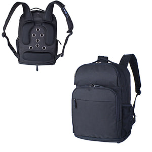 Ｒｏｂｅｒｔ　Ｋｌｅｉｎ　ファン付ビジネスリュック　ブラック　８７１１