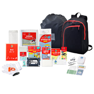 ＭＯＳＨＩＳＯＮＡ２５点　防災用セット