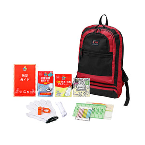 女性用１０点　防災用セット