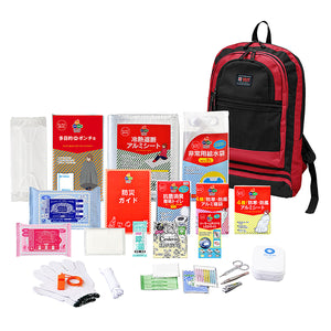 女性用２５点　防災用セット