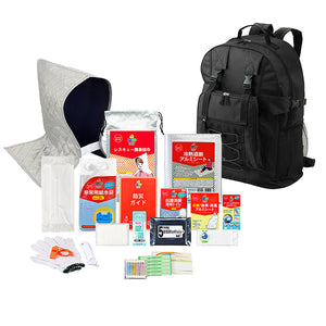 防災用　大型１８点セット