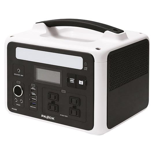 ポータブル電源ＰＳ－６００