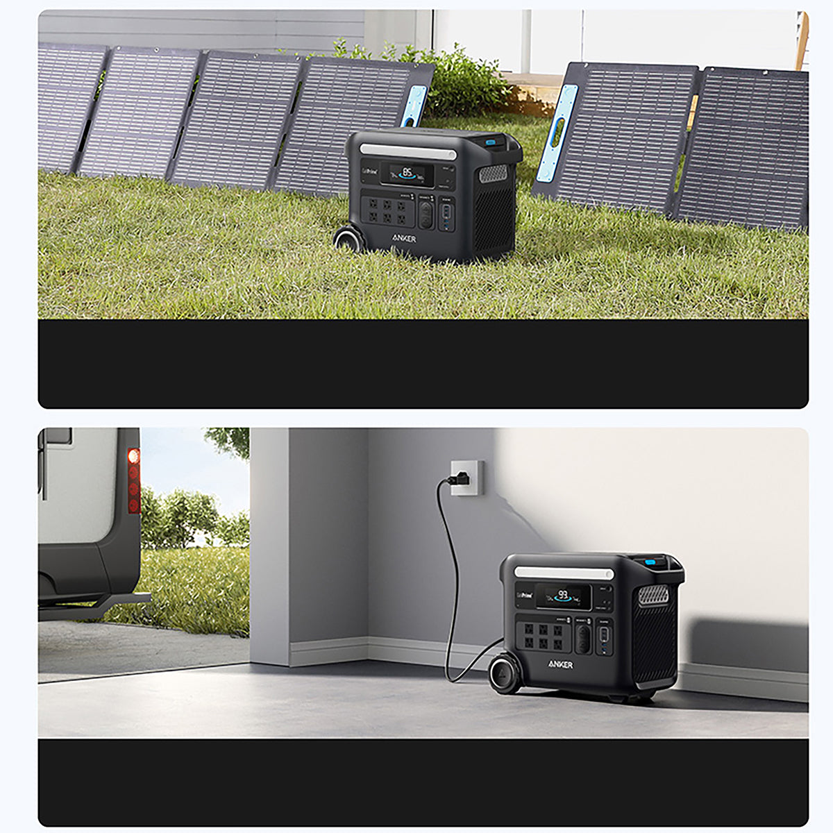 ポータブル電源　Ａｎｋｅｒ　Ｓｏｌｉｘ　Ｆ２６００　Ｐｏｒｔａｂｌｅ　Ｐｏｗｅｒ　Ｓｔａｔｉｏｎ　