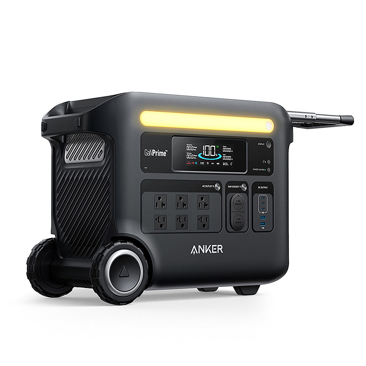 ポータブル電源　Ａｎｋｅｒ　Ｓｏｌｉｘ　Ｆ２６００　Ｐｏｒｔａｂｌｅ　Ｐｏｗｅｒ　Ｓｔａｔｉｏｎ　