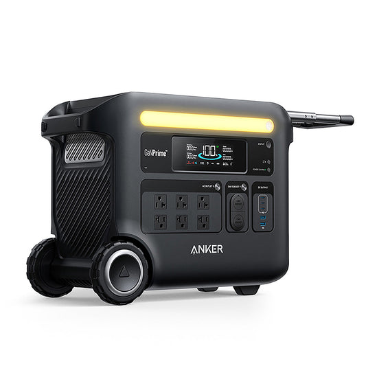 ポータブル電源　Ａｎｋｅｒ　Ｓｏｌｉｘ　Ｆ２６００　Ｐｏｒｔａｂｌｅ　Ｐｏｗｅｒ　Ｓｔａｔｉｏｎ　