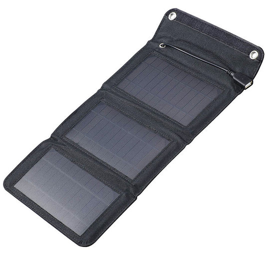 折りたたみ式ポータブル充電器５Ｗ