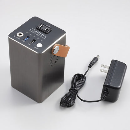 ポータブル蓄電池エナジーユニットＳ
