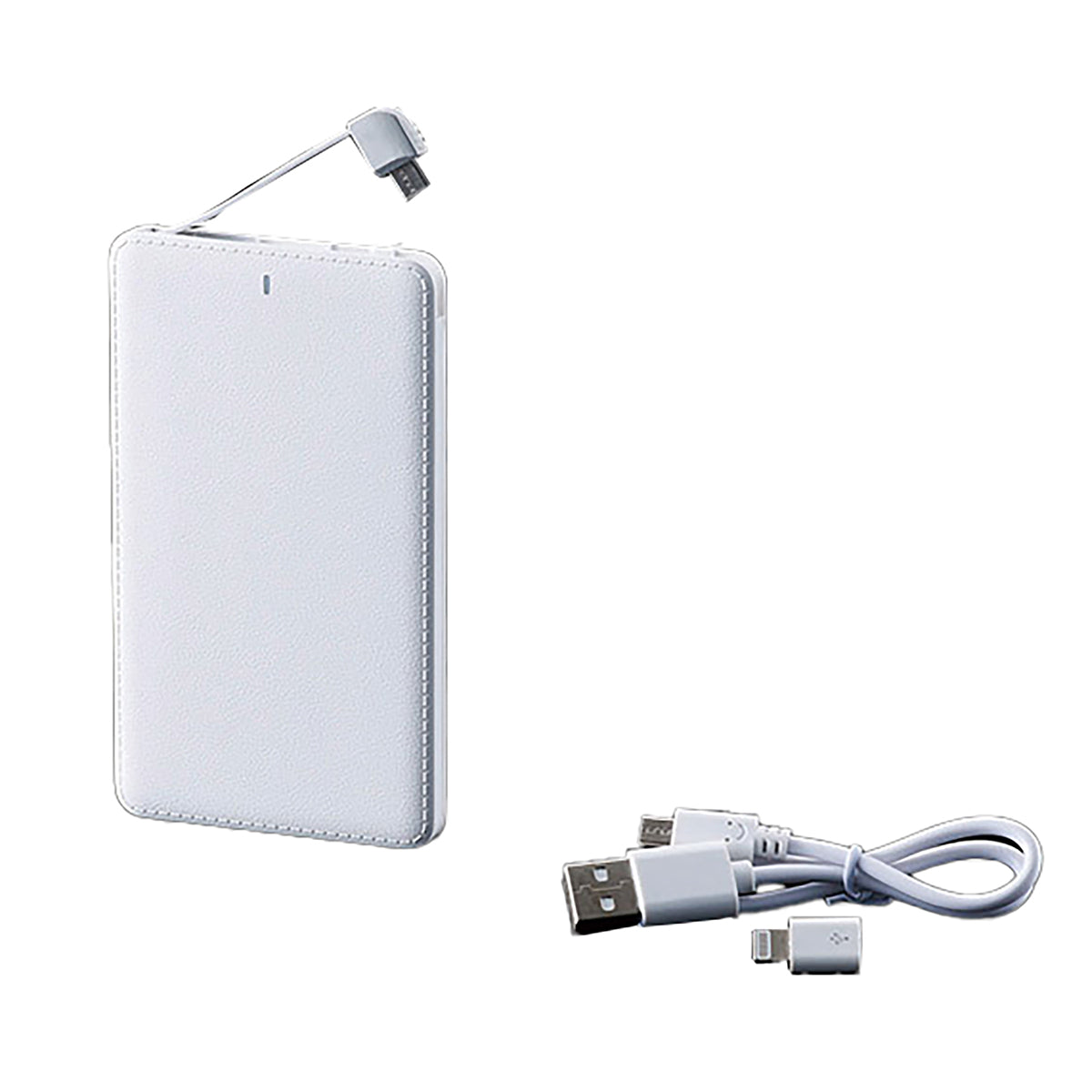 モバイルバッテリー５０００ｍＡｈ