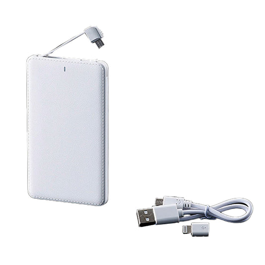 モバイルバッテリー５０００ｍＡｈ