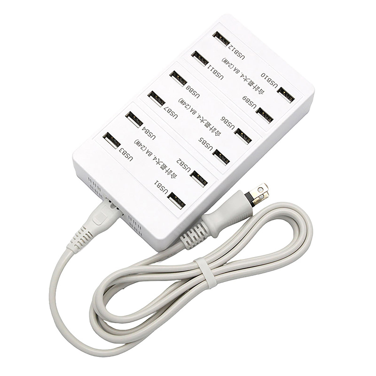 １２ポートＵＳＢ充電器