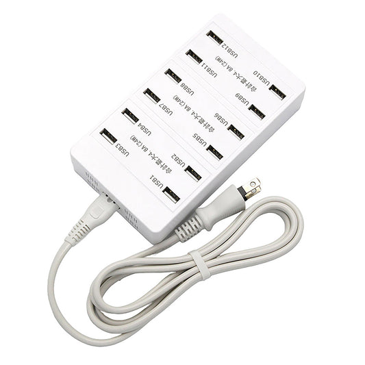 １２ポートＵＳＢ充電器