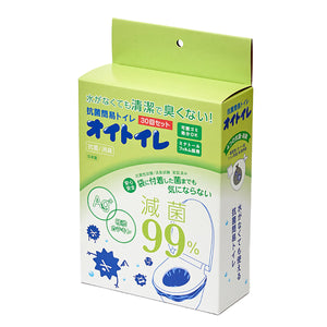 抗菌簡易トイレ「オイトイレ」３０回分