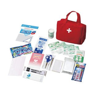 救急バッグセット　２１点