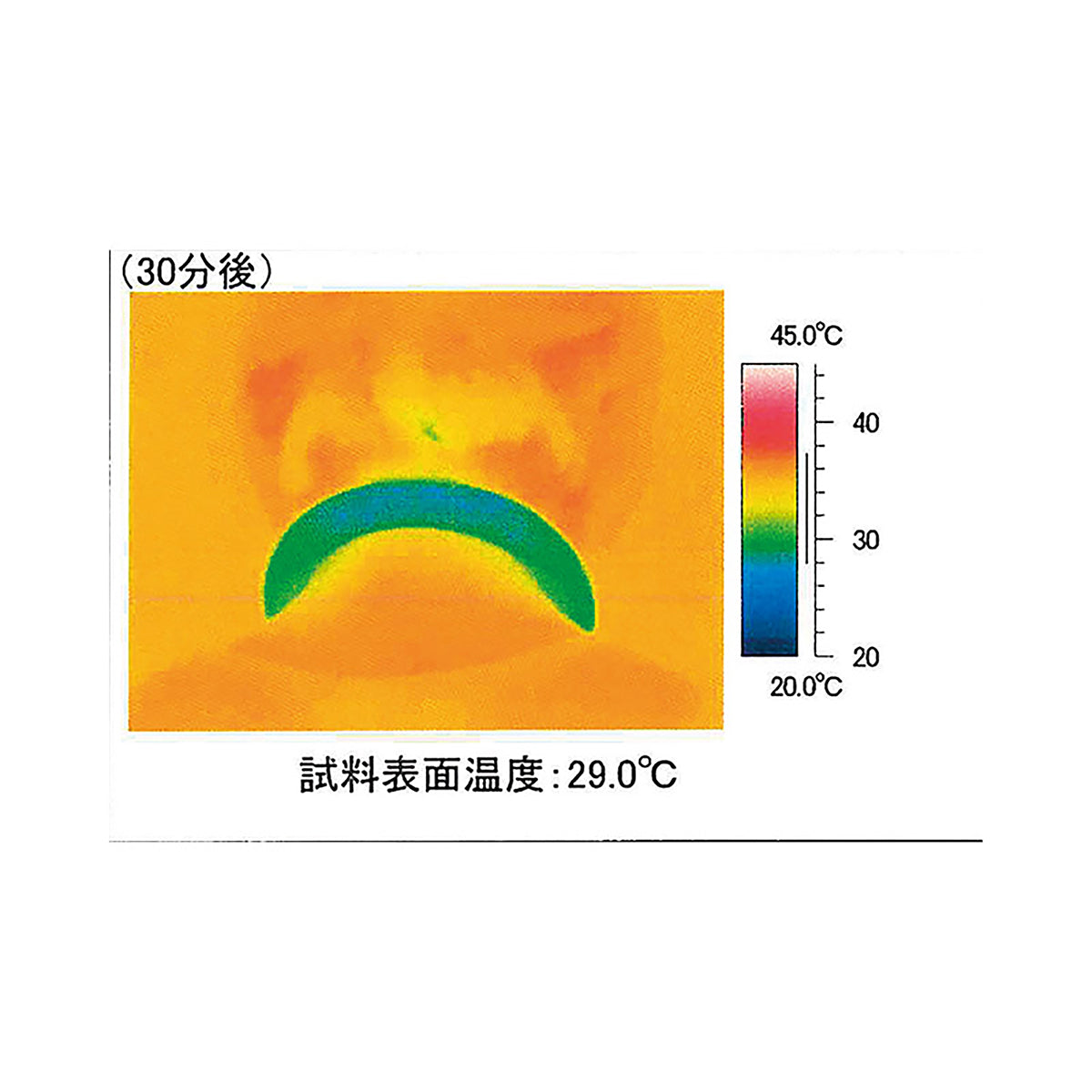 新素材ネッククーラーペンタクルー