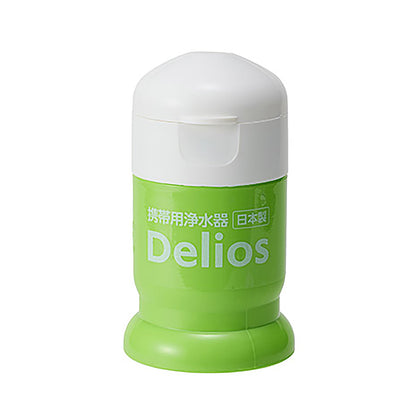 携帯用浄水器Ｄｅｌｉｏｓ交換カートレッジ
