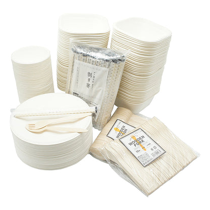 災害用食器セット