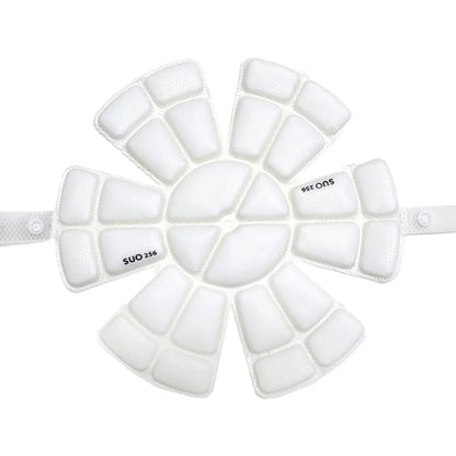 ＳＵＯ　２５６　ＩＣＥ　ＭＥＴ　ヘルメット用アイス　Ｌサイズ　ホワイト