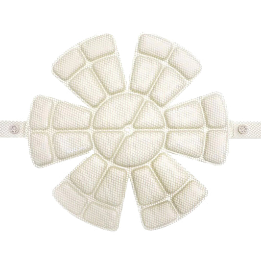 ＳＵＯ　２５６　ＩＣＥ　ＭＥＴ　ヘルメット用アイス　Ｌサイズ　ライトベージュ