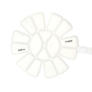 ＳＵＯ　２５６　ＩＣＥ　ＣＡＰ　帽子用アイス　Ｍサイズ　ホワイト