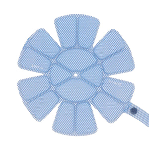 ＳＵＯ　２５６　ＩＣＥ　ＣＡＰ　帽子用アイス　Ｍサイズ　ブルー