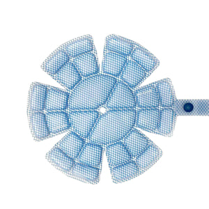 ＳＵＯ　２５６　ＩＣＥ　ＣＡＰ　帽子用アイス　Ｓサイズ　ブルー