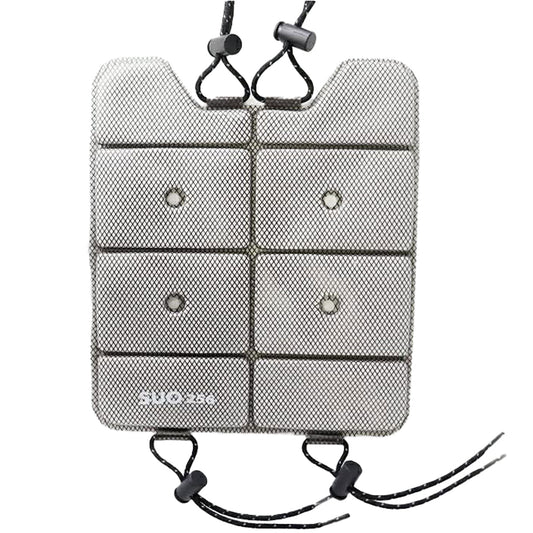 ＳＵＯ　２５６　ＩＣＥ　ＣＯＯＬ　ＲｕｃｋＳ　リュック用アイス　Ｓサイズ　ブラック