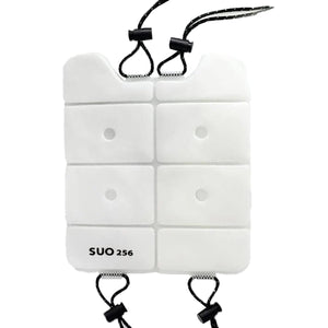ＳＵＯ　２５６　ＩＣＥ　ＣＯＯＬ　ＲｕｃｋＳ　リュック用アイス　Ｓサイズ　ホワイト