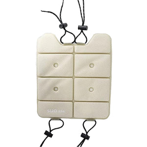 ＳＵＯ　２５６　ＩＣＥ　ＣＯＯＬ　ＲｕｃｋＳ　リュック用アイス　Ｓサイズ　ベージュ