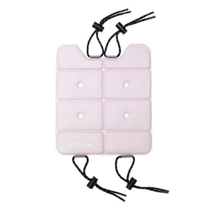 ＳＵＯ　２５６　ＩＣＥ　ＣＯＯＬ　ＲｕｃｋＳ　リュック用アイス　Ｓサイズ　ラベンダー