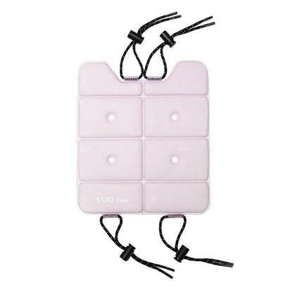 ＳＵＯ　２５６　ＩＣＥ　ＣＯＯＬ　ＲｕｃｋＳ　リュック用アイス　Ｓサイズ　ラベンダー