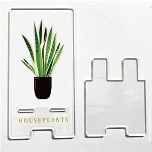 スマホスタンドアクリル　サンスベリア　ＳＳＡＣ－４