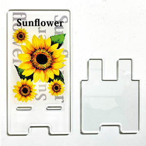 スマホスタンドアクリル　ヒマワリ　ＳＳＡＣ－５