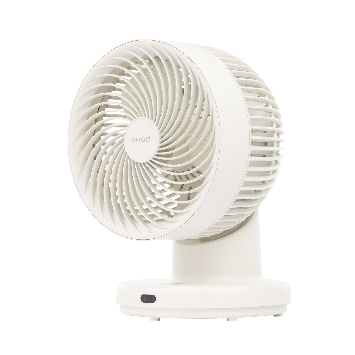 クリーン3DDCサーキュレーター　PUREAIR DC　アイボリー