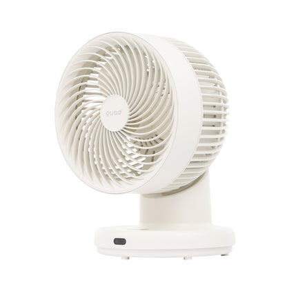 クリーン3DDCサーキュレーター　PUREAIR DC　アイボリー