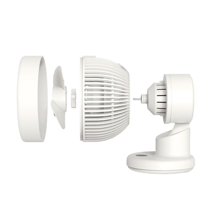 クリーン3DDCサーキュレーター　PUREAIR DC　アイボリー
