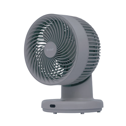 クリーン3DDCサーキュレーター　PUREAIR DC　グレー