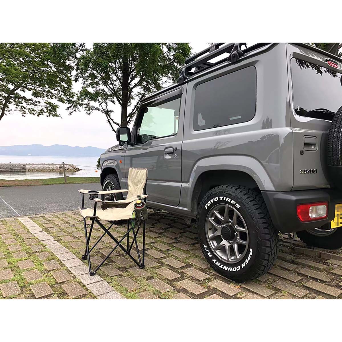 カー用品　プラウドギア　マルチドリンクホルダー
