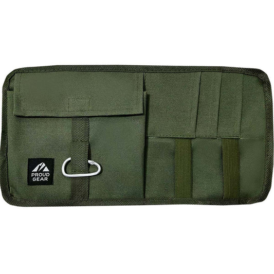 カー用品　プラウドギア　バイザーポケット＆サングラスホルダー