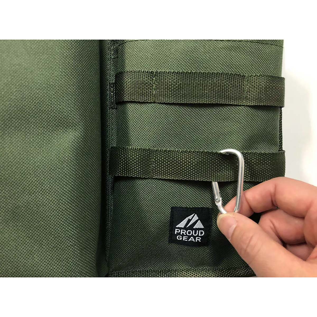カー用品　プラウドギア　ティッシュ＆ポケット