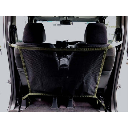 カー用品　プラウドギア　天井収納マルチネット