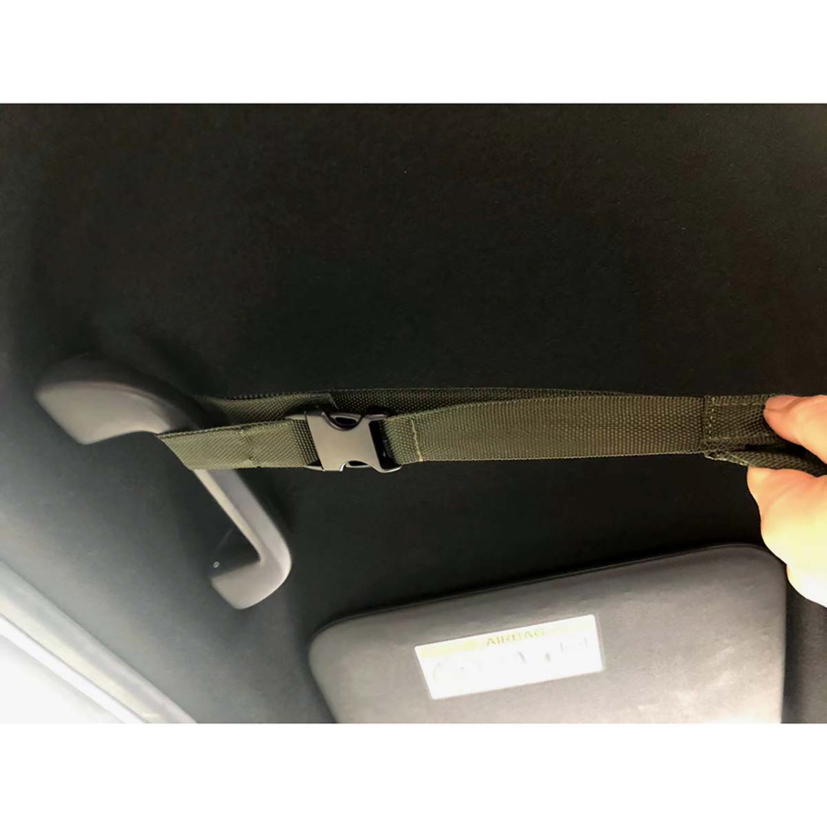 カー用品　プラウドギア　天井収納マルチネット