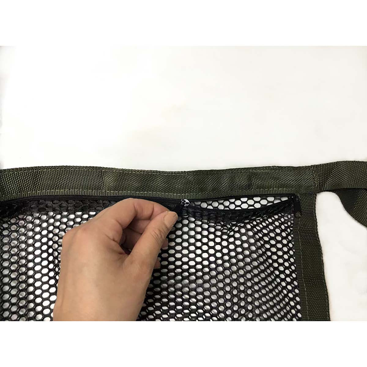 カー用品　プラウドギア　天井収納マルチネット