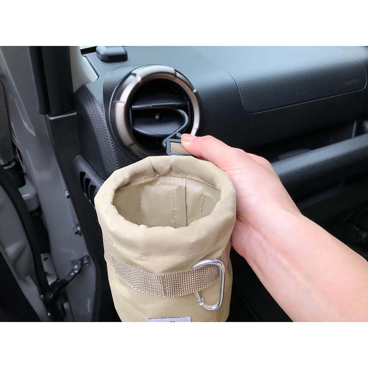 カー用品　プラウドギア　マルチドリンクホルダー
