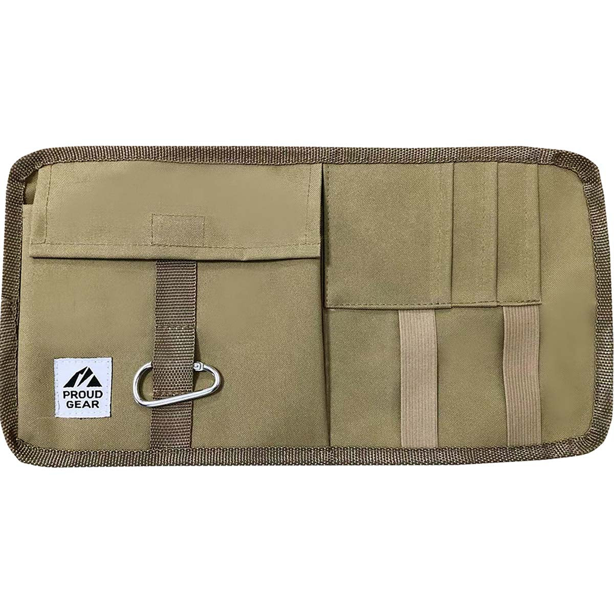 カー用品　プラウドギア　バイザーポケット＆サングラスホルダー