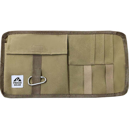 カー用品　プラウドギア　バイザーポケット＆サングラスホルダー
