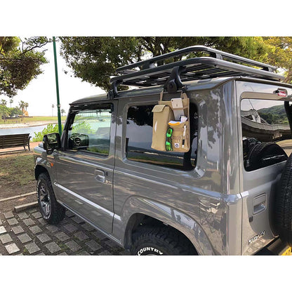 カー用品　プラウドギア　ティッシュ＆ポケット