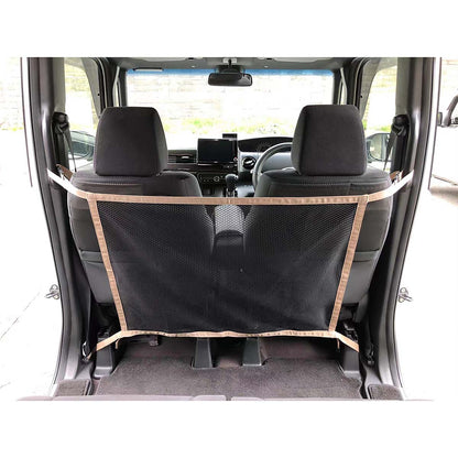 カー用品　プラウドギア　天井収納マルチネット